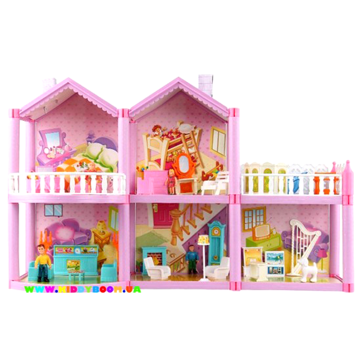 Кукольный дом 'LOVELY HOUSE'