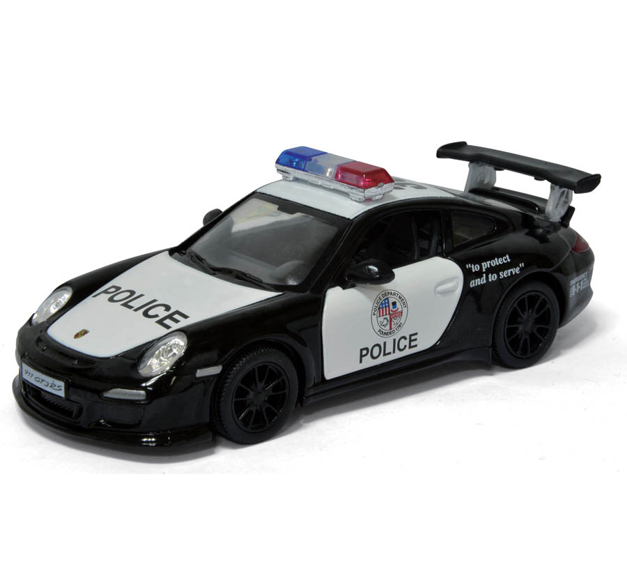 Машинка Porsche 911 GT3 RS (Police)