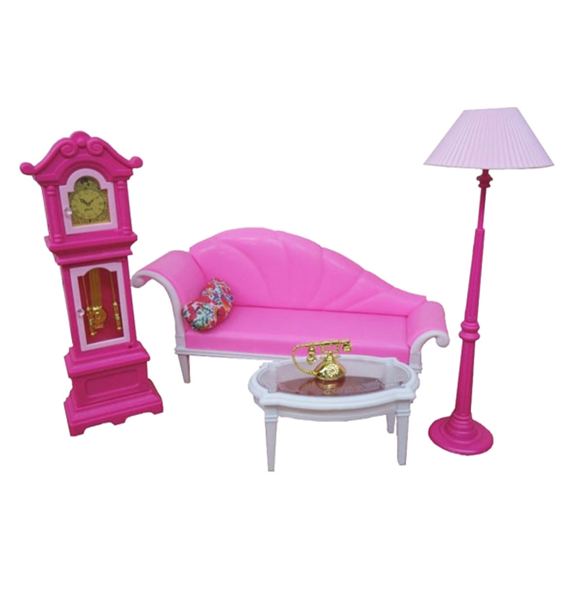 Мебель для кукол 'Гостиная'