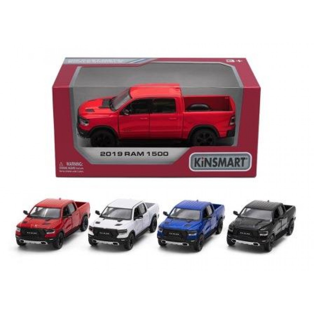 Металлическая модель машины пикап 'Kinsmart' Dodge Ram