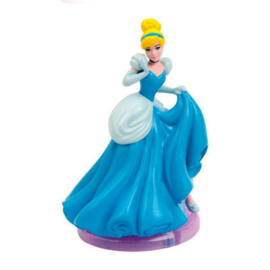 Міні лялька-сюрприз принцеса Disney 5 видів