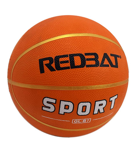 М'яч баскетбольний 'REDBAT' помаранчевий 7'