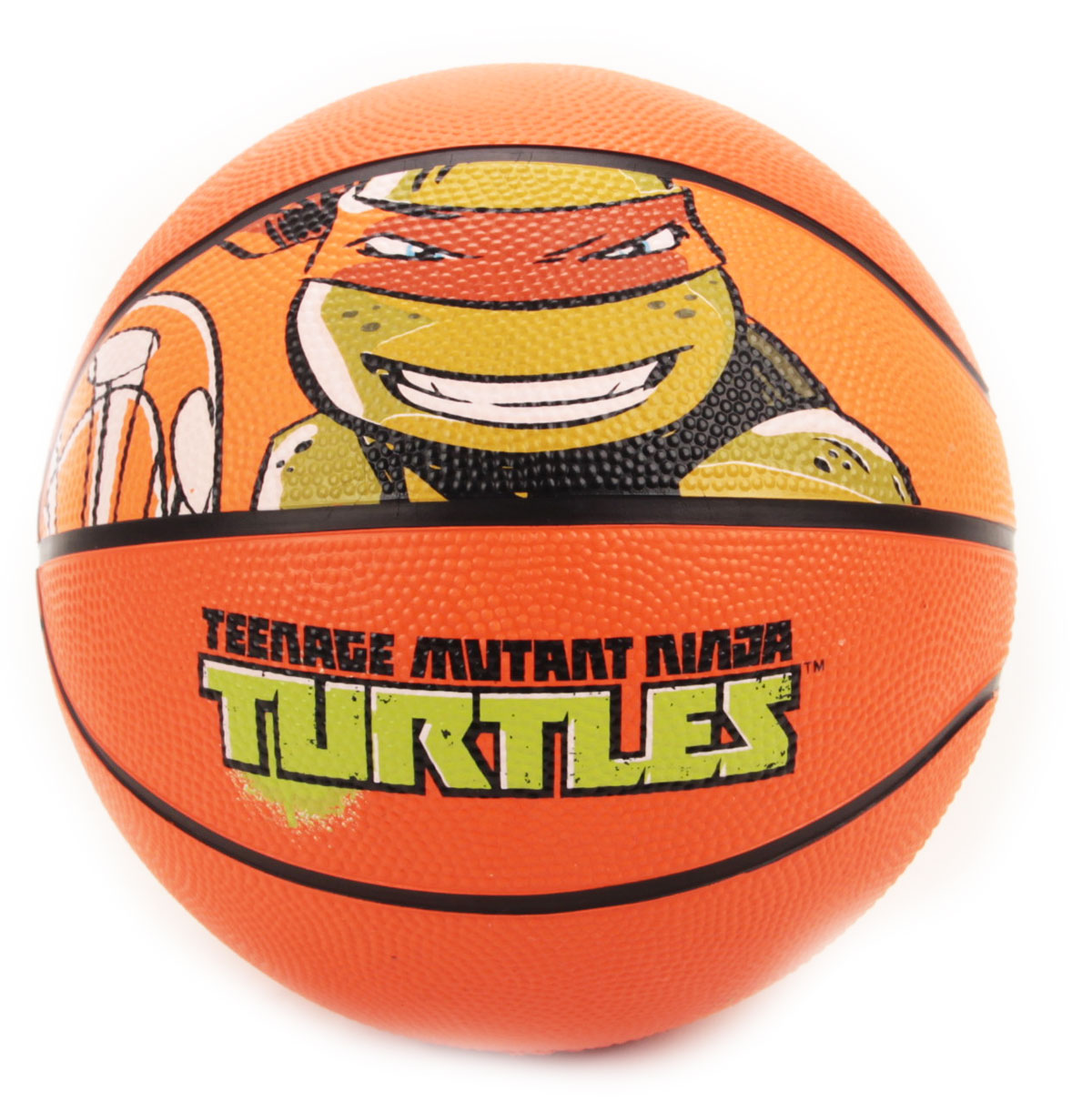 М'яч для баскетболу 'Turtles'