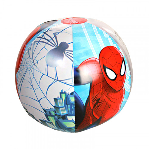 Мяч надувной 'Спайдермен' 51 см