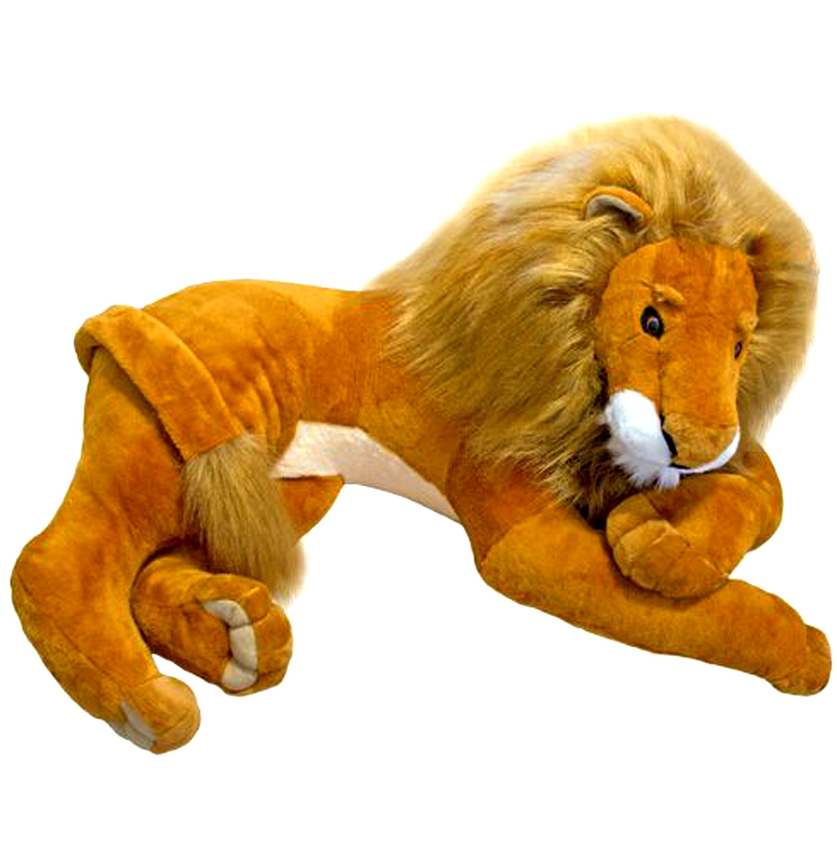 Мягкая игрушка Лев
