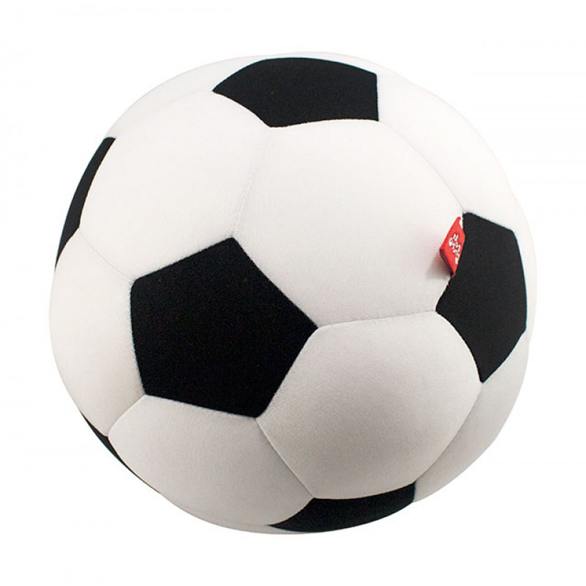 Мягкая игрушка  антистресс 'Футбольный мяч'