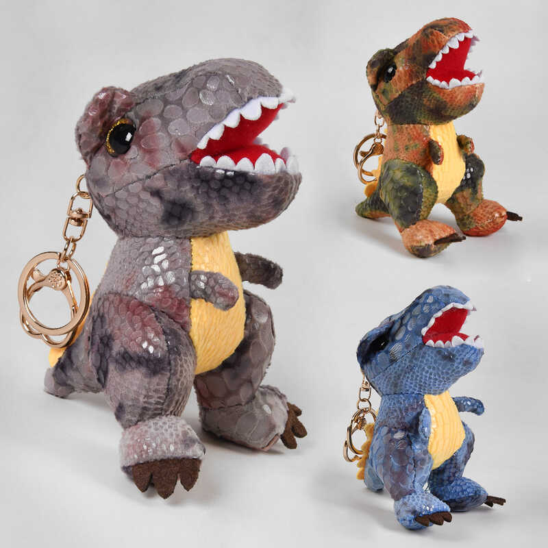 М'яка іграшка-брелок динозавр 'Тірекс'