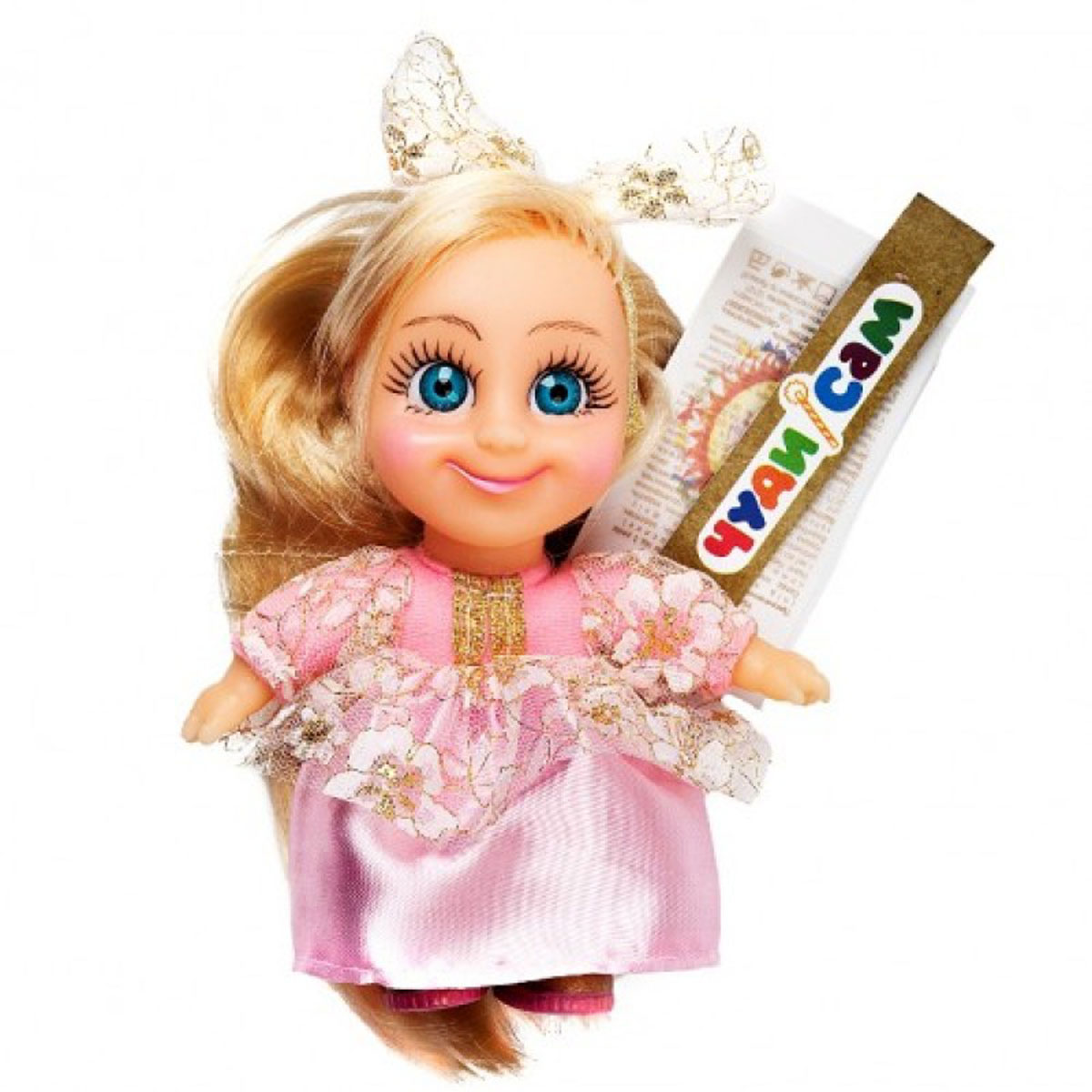 Мягконабивная кукла 'Принцесса'