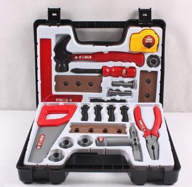 Набор детских инструментов 'Tools' в чемоданчике