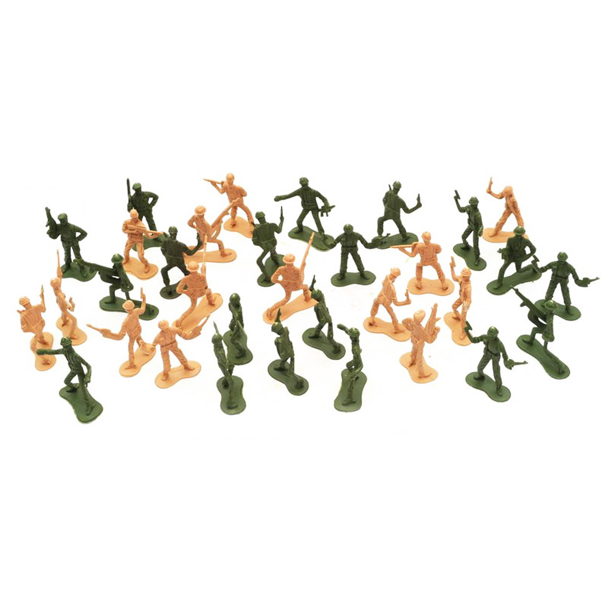 Набор игрушечных солдатиков 'Армия'
