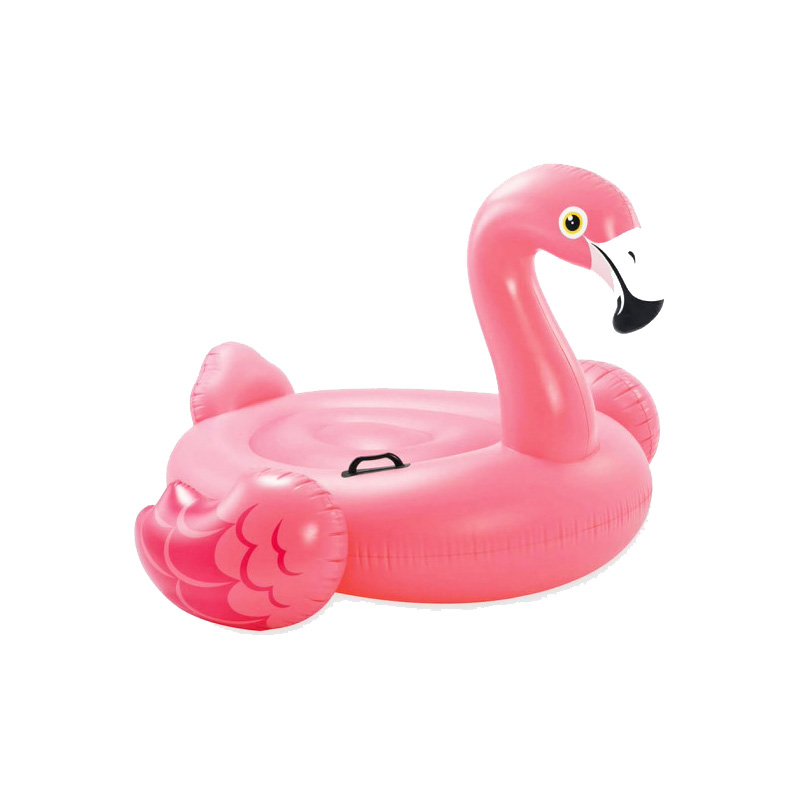 Надувной плот большой 'Розовый Фламинго'