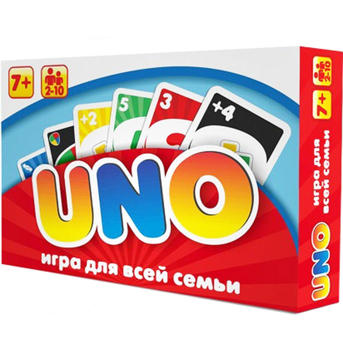Настільна гра класична 'UNO'