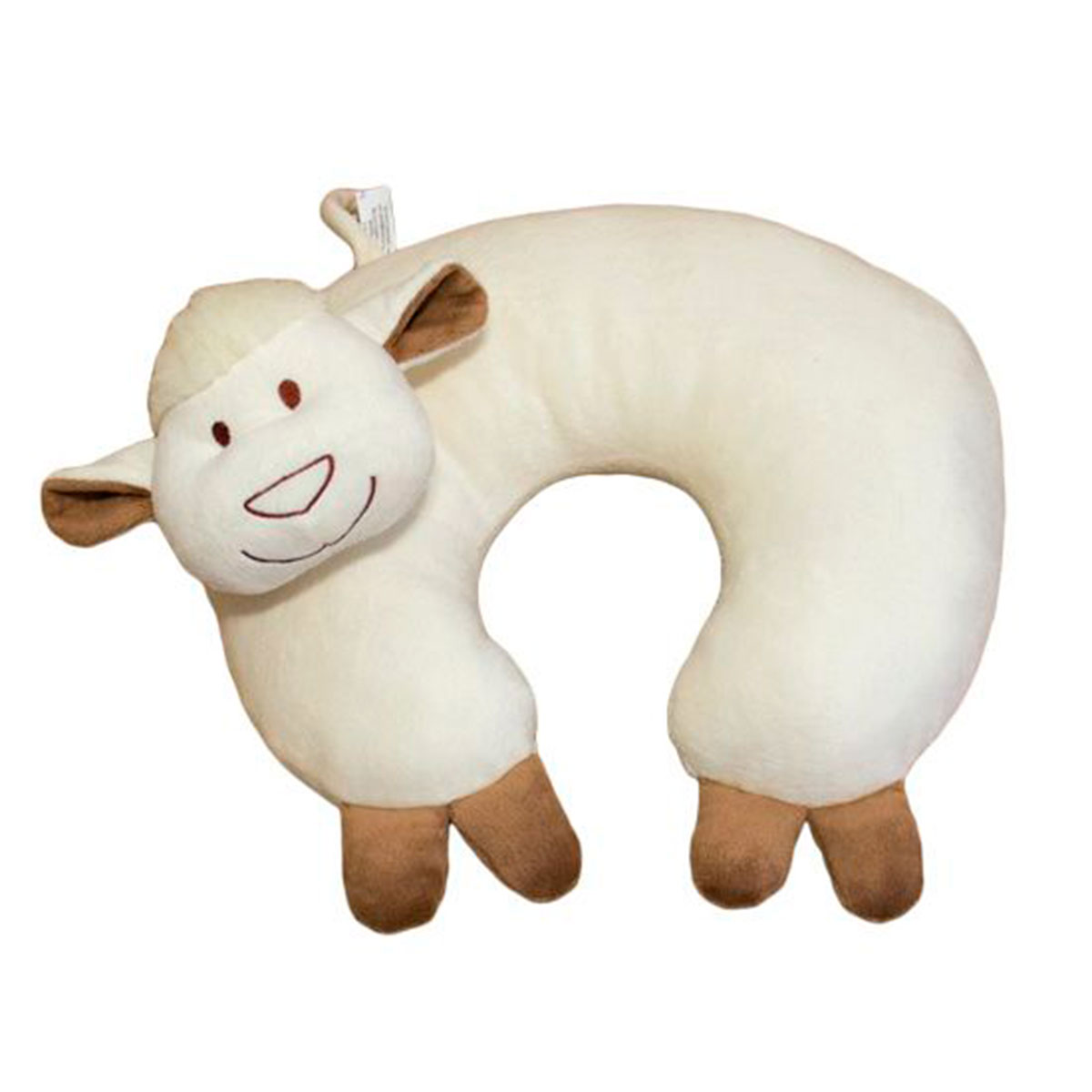 Плюшева подушка- іграшка Овечка