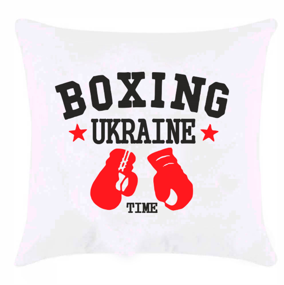 Подушка 'Boxing Ukraine'