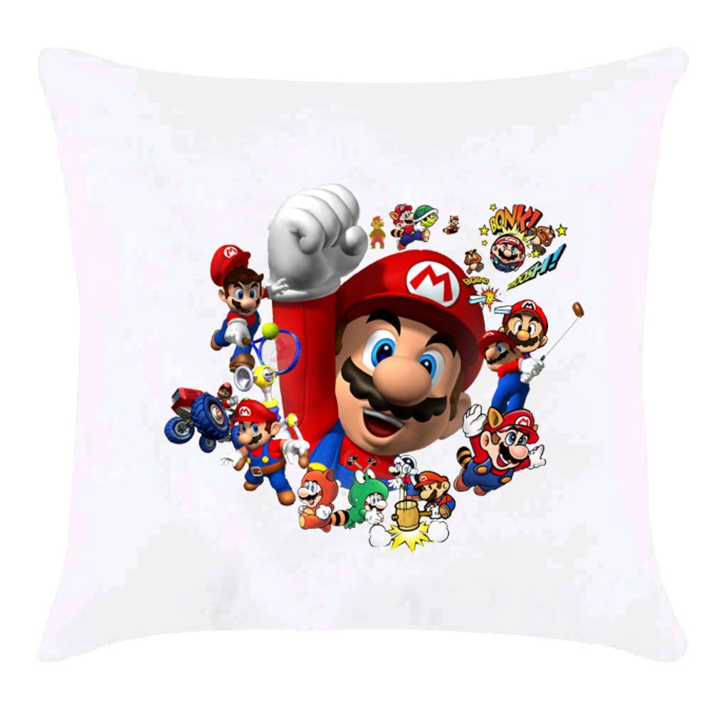 Подушка 'Супер Марио'
