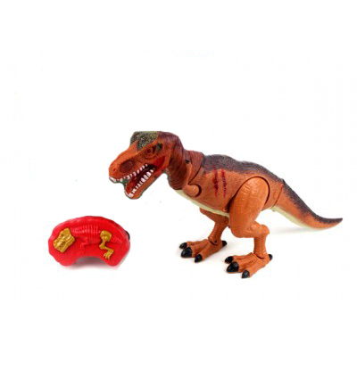 Радиоуправляемый игрушечный динозавр