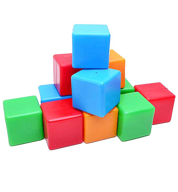 Розвиваючі кубики 'Сіті Лайф'