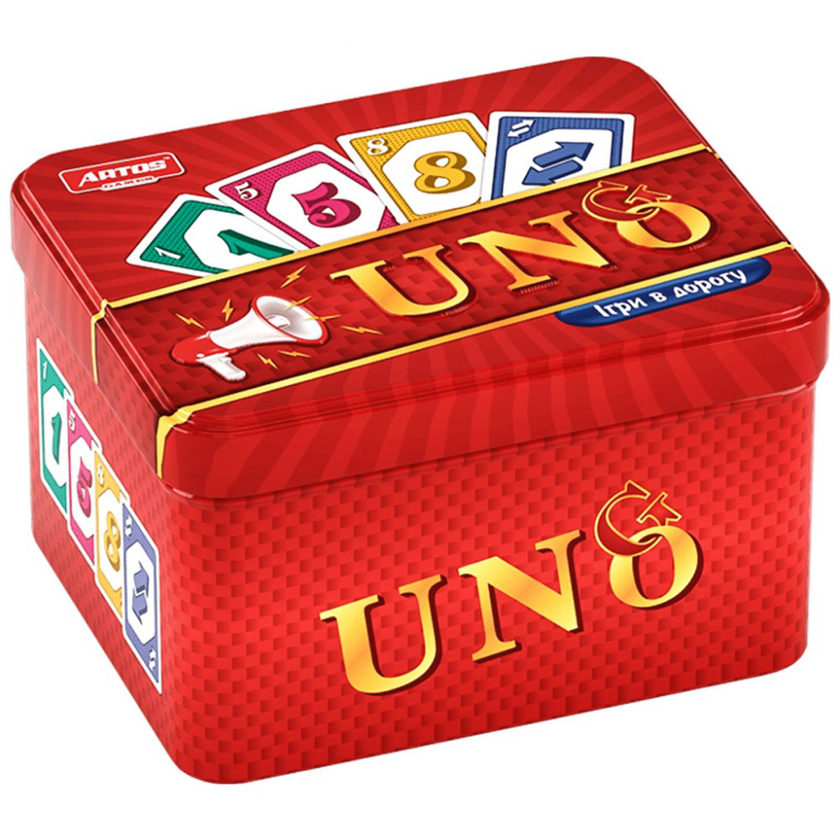 Развлекательная игра 'UNgO'