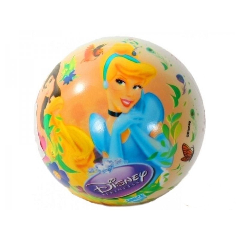 Резиновый мяч для девочек ''Princess'
