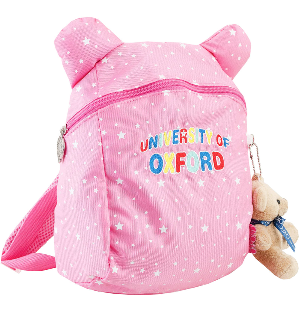Рюкзак детский YES 'Оксфорд' розовый