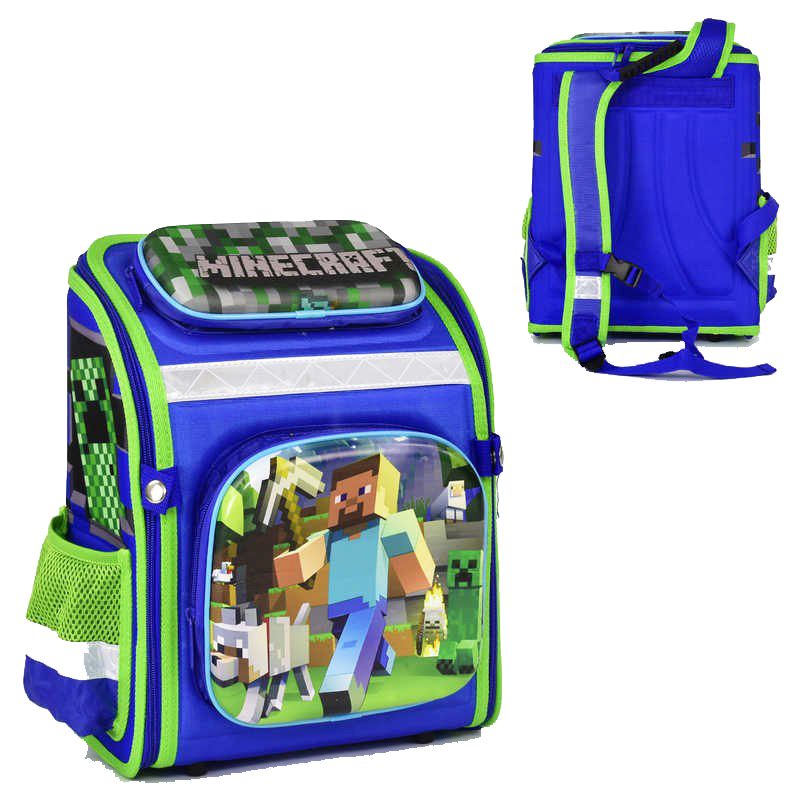 Рюкзак школьный детский 'Minecraft'