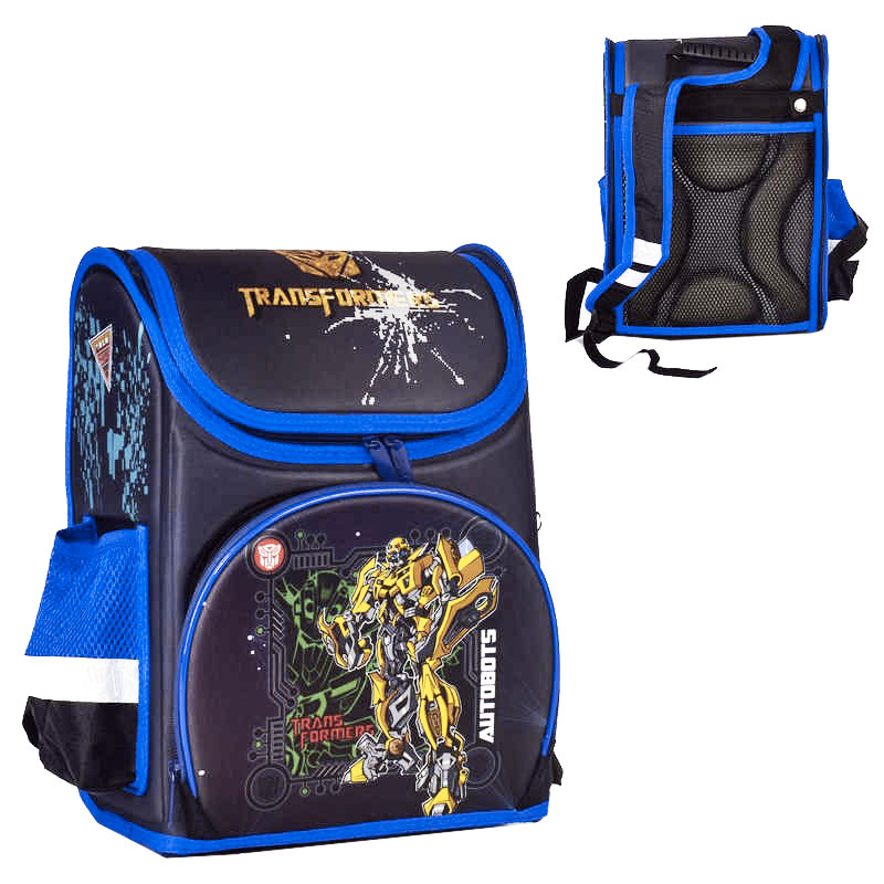 Школьный рюкзак ортопедический 'Transformers'