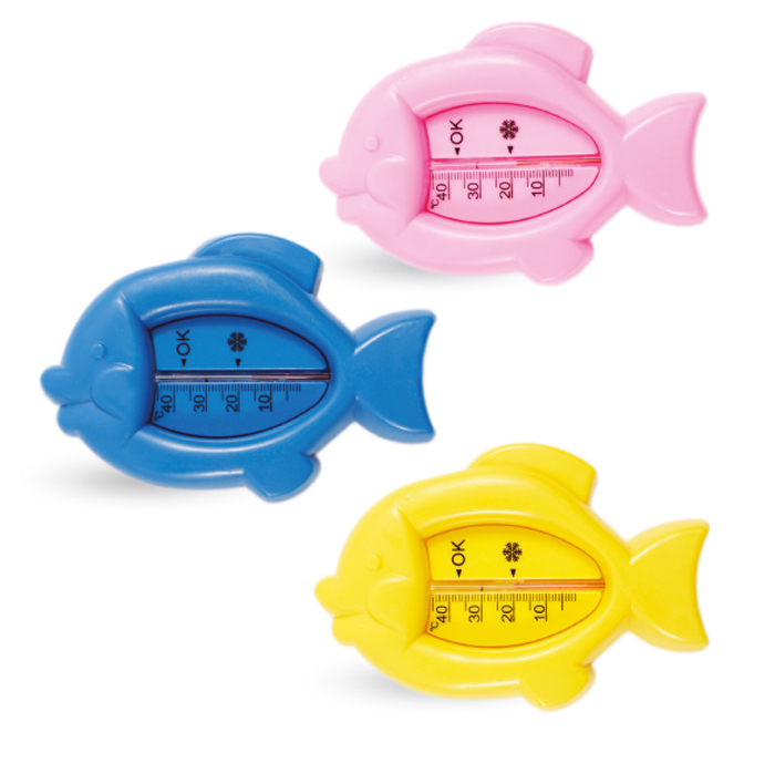 Термометр 'Морська рибка' для води