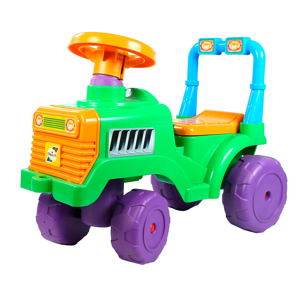 Толокар Бебі-трактор