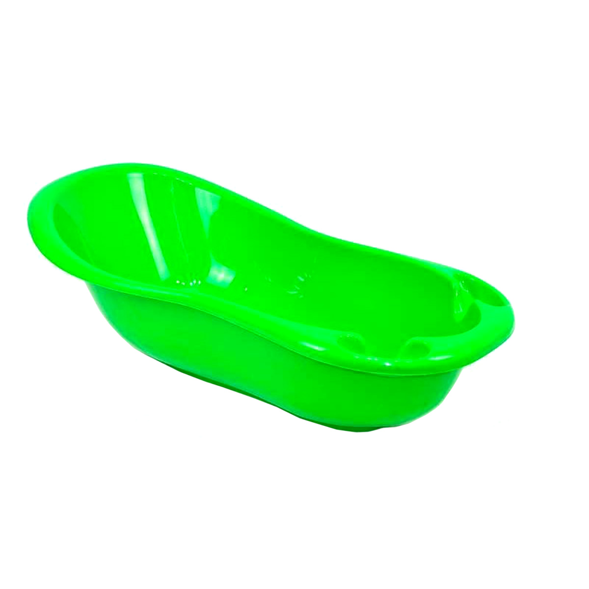 Ванна дитяча для купання зелена