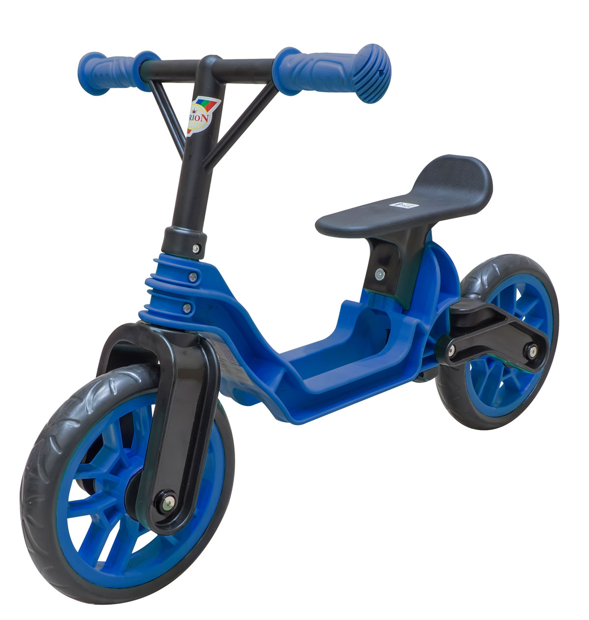 Велобег-мотоцикл синий 'Байк'