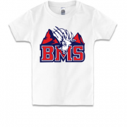 Детская футболка BMS