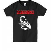 Детская футболка Scorpions 2