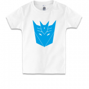 Детская футболка  Трансформеры