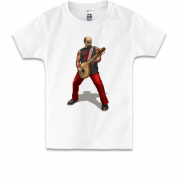 Детская футболка Кобзарь (рок-версия)