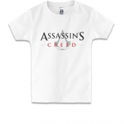 Детская футболка Assassin's CREED