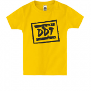 Детская футболка DDT