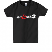 Детская футболка Left 4 dead 2