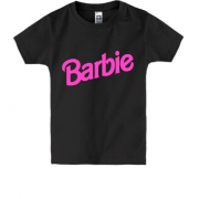 Дитяча футболка Barbie