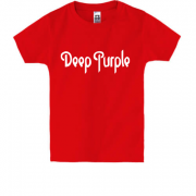 Дитяча футболка Deep Purple