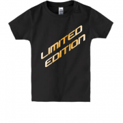 Дитяча футболка Limited Edition