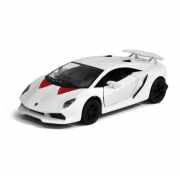 Іграшкова моделька автомобіля "Lamborghini Sesto Elemento"