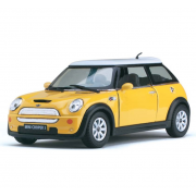 Іграшкова моделька автомобіля "Mini Cooper S"