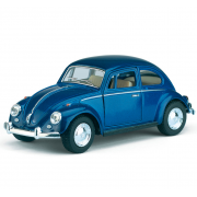 Іграшкова моделька автомобіля "1967 Volkswagen Classical Beetle"