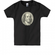 Детская футболка  Franklin