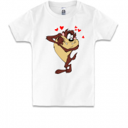 Детская футболка Тасманский Дьявол (5)