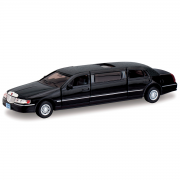 Машинка Kinsmart Lincoln Car Stretch Limousine 1999