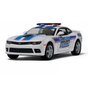 Полицейская машинка Машинка Kinsmart Chevrolet Camaro