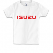 Детская футболка Isuzu