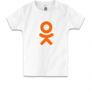 Детская футболка Однокласники
