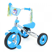 Дитячий триколісний велосипед Bambi